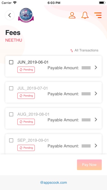 St Thomas High School screenshot-7