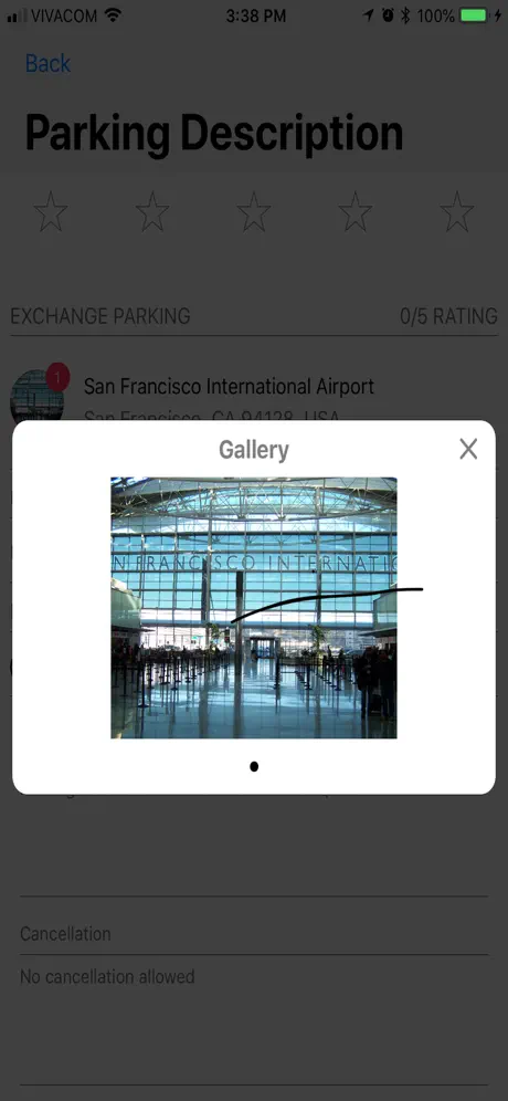Parking Telecom