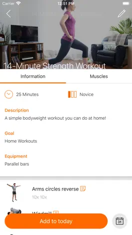 Game screenshot Sport Manitoba Fitness hack