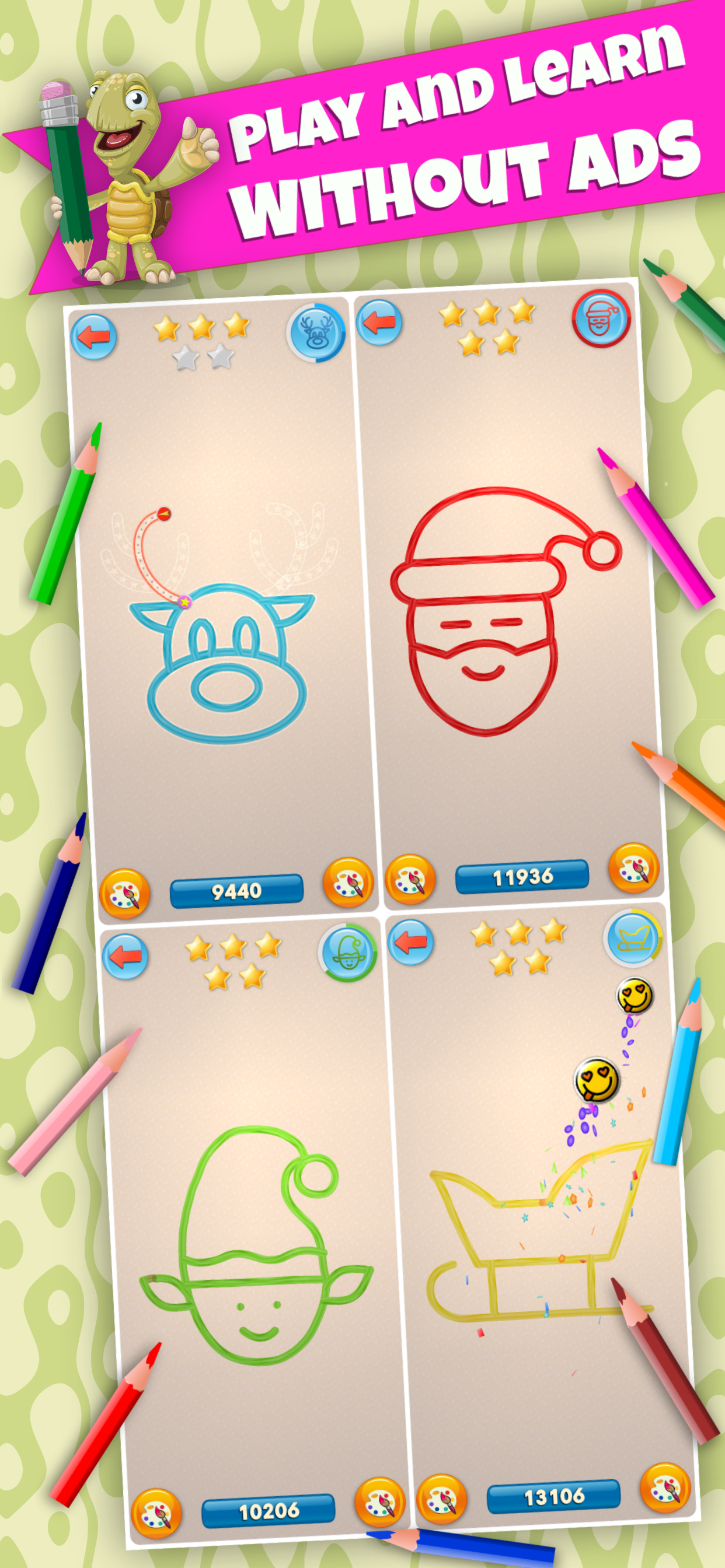 BeeArtist - Learn to Draw Easy screenshot 8