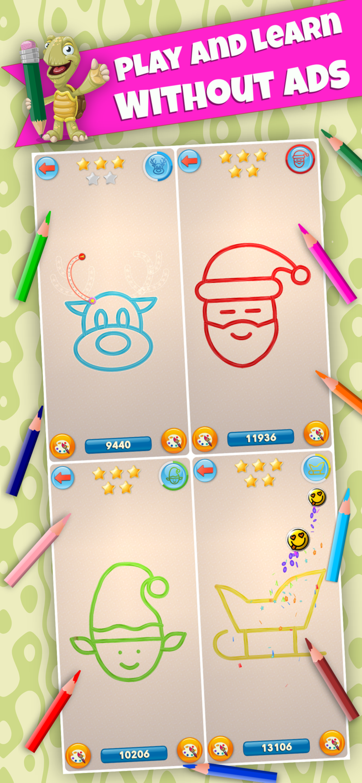 BeeArtist - Learn to Draw Easy screenshot 7