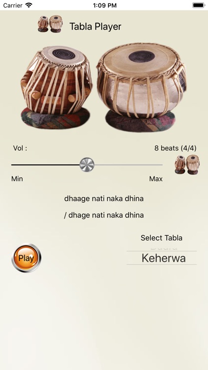 Tabla Player - Rhythm (Taal) screenshot-6