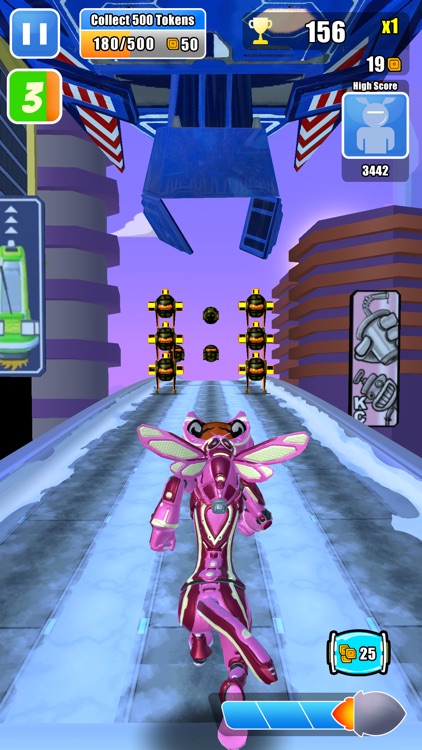 Turbo Titans screenshot-4