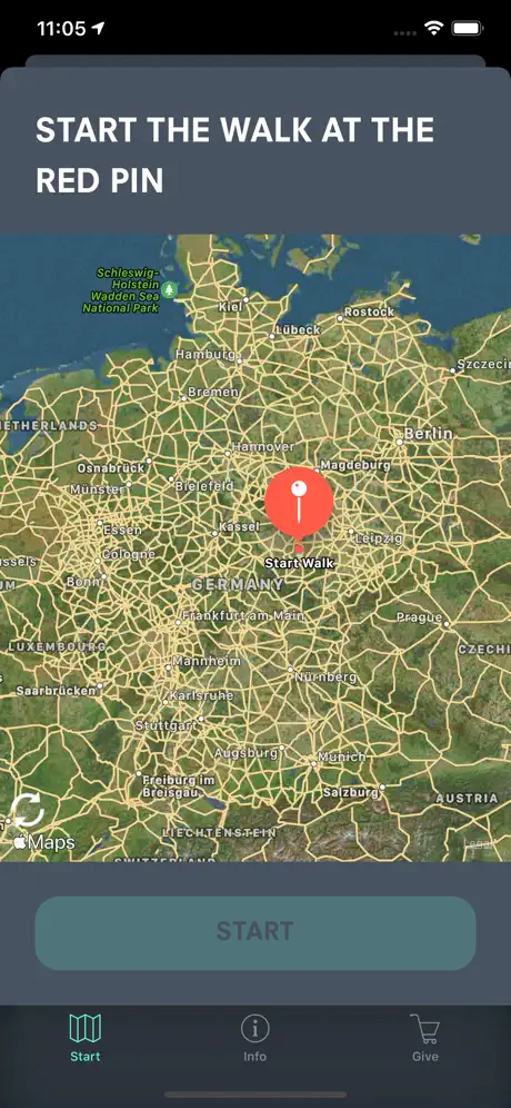 Audiowalk Weimar