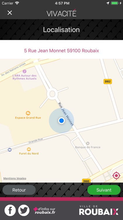 Vivacité RBX screenshot-3