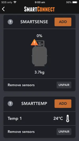 BMPRO Odyssey screenshot 2