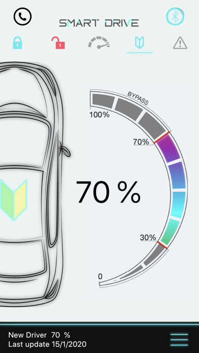 Screenshot #3 pour Smart_Drive