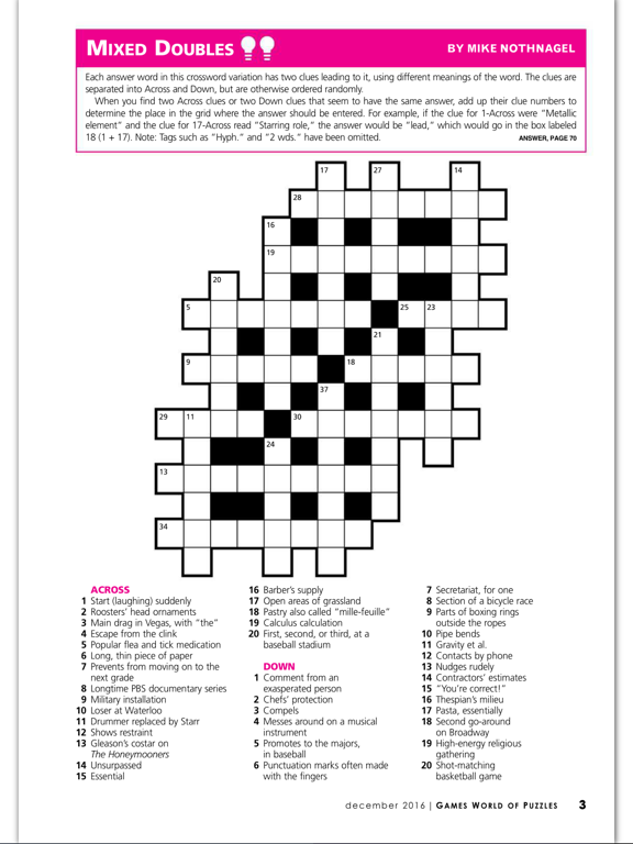 Screenshot #6 pour Games World of Puzzles