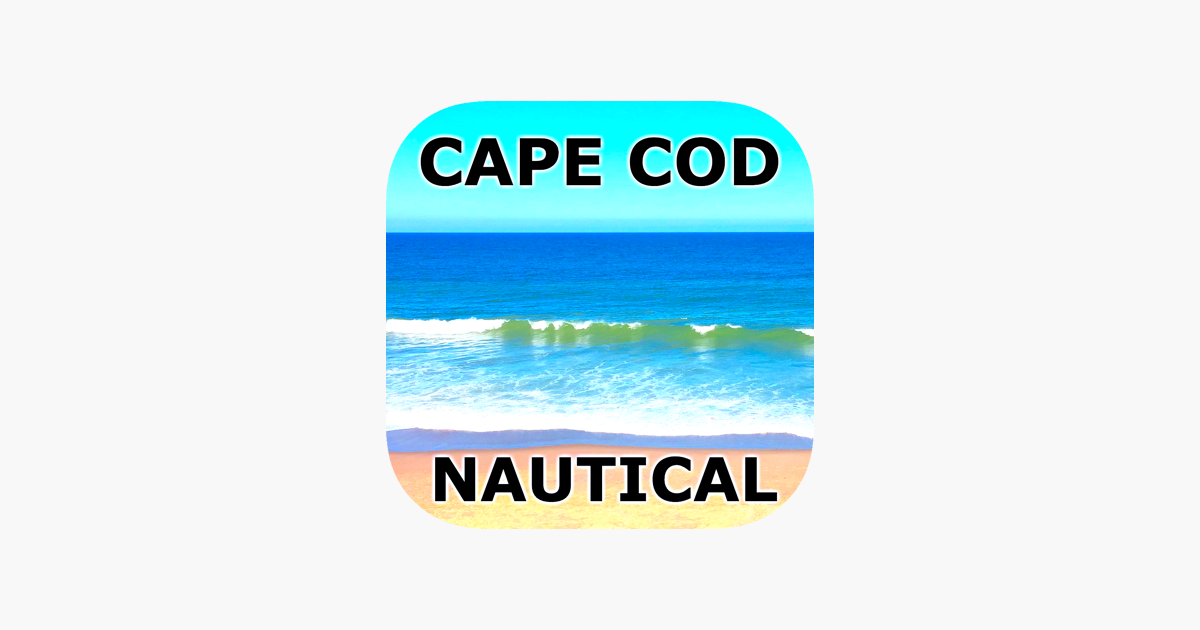 ‎CAPE COD BAY - NAUTICAL MAPS dans l’App Store