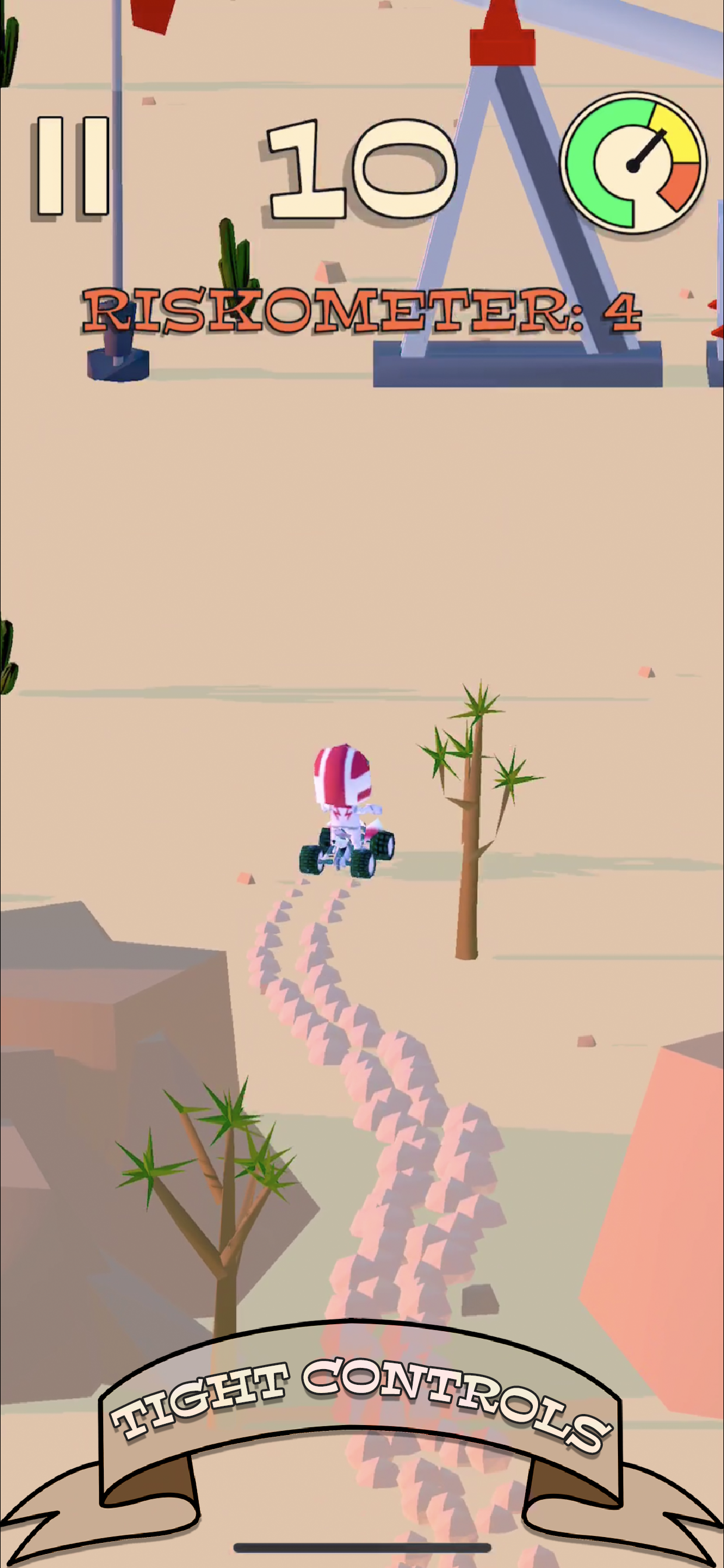 Desert Rush screenshot 4