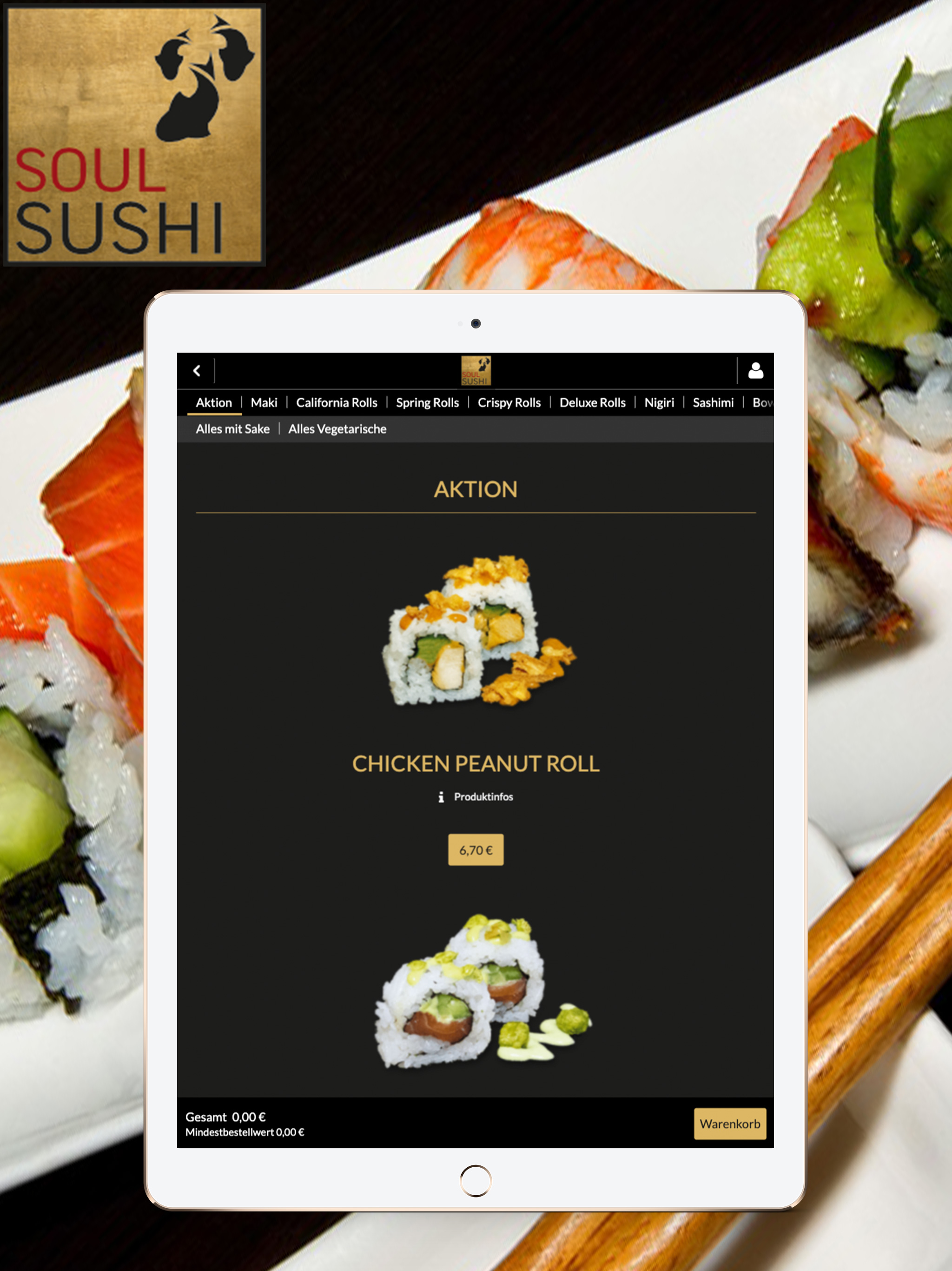 Soul Sushi Hamburg