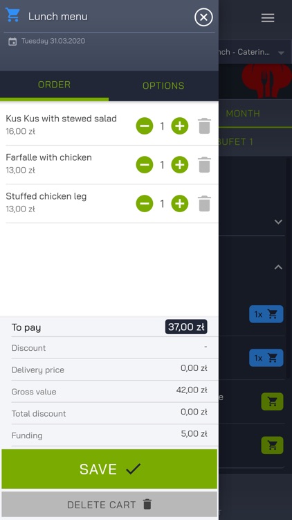 e-Lunch screenshot-4