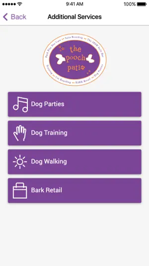 The Pooch Patio screenshot 4