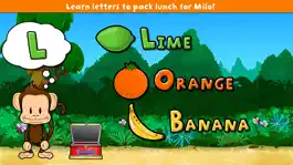 Game screenshot Monkey Preschool Lunchbox mod apk