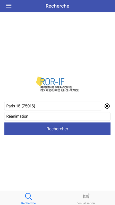 Screenshot #1 pour ROR