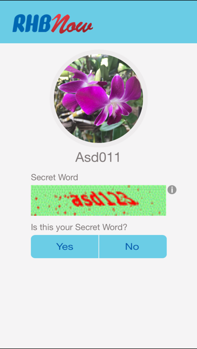 Screenshot #3 pour RHBNow KH