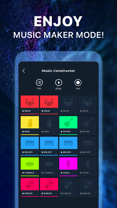 Mee: Live wallpaper, Ringtones Screenshot