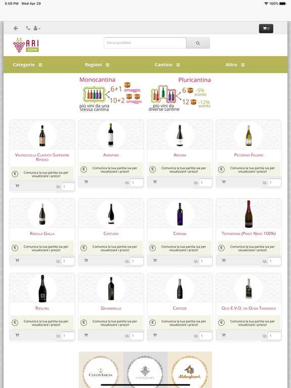 Screenshot #4 pour AriZone Shop