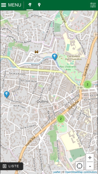 Screenshot #2 pour Oullins Jardin sans fin