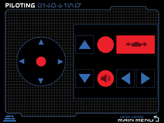 Droid Depot iPad screenshot 2 - Entertainment app