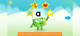 Game screenshot Alphablocks: Letter Fun apk