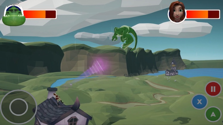 Supernatural Super Squad Fight