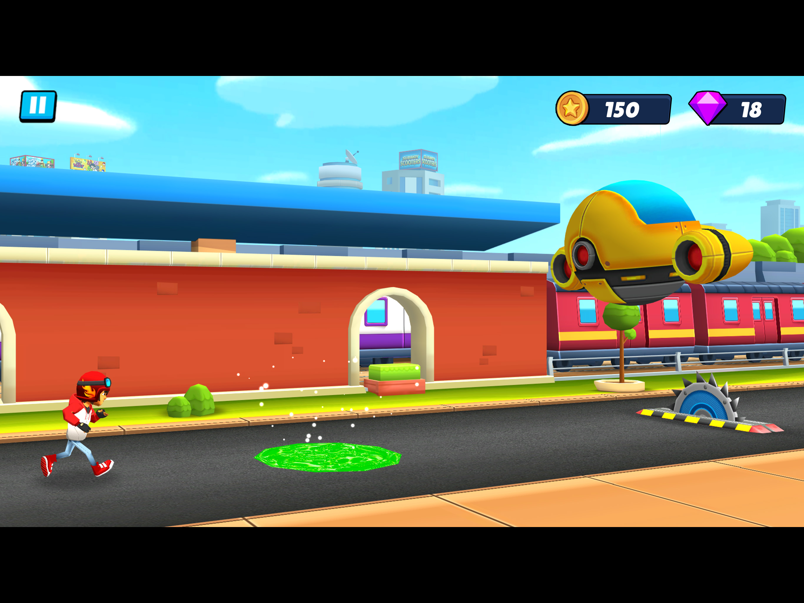 Runners Rush screenshot 17