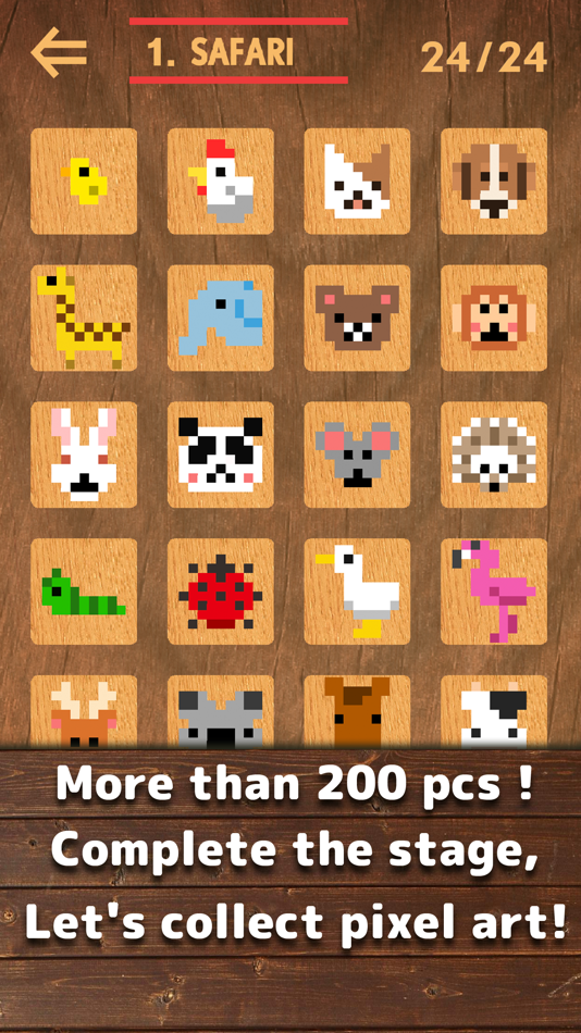 #4. Bit Block Puzzle (iOS) Podle: ShinjukuRockets