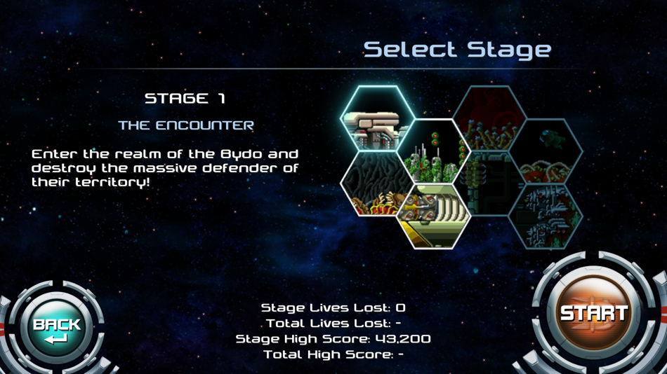 #7. R-Type Dimensions EX (iOS) 来自: Tozai Games, Inc.