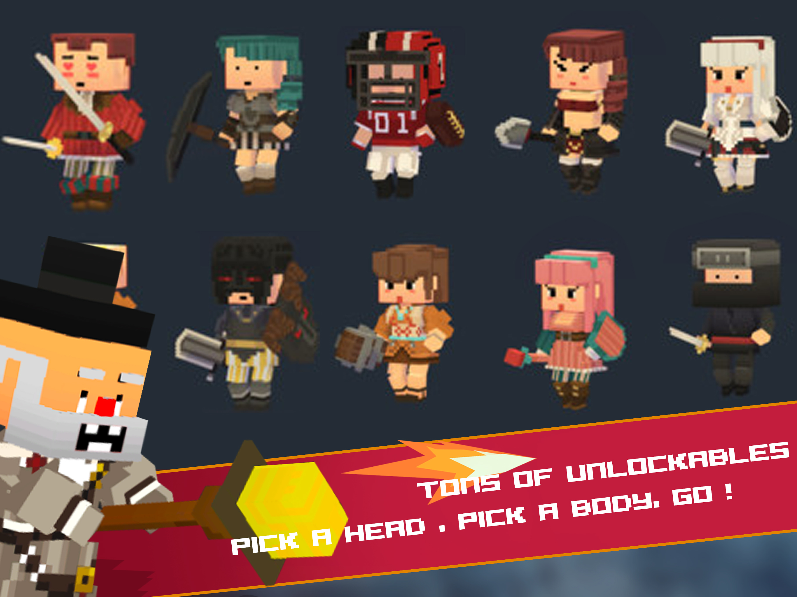 Battlegrounds .io