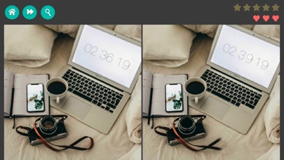 Screenshot #1 pour Trouvez les différences Hard
