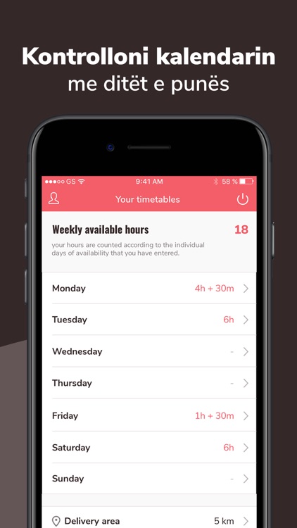 Moovy Food (Manager) screenshot-4