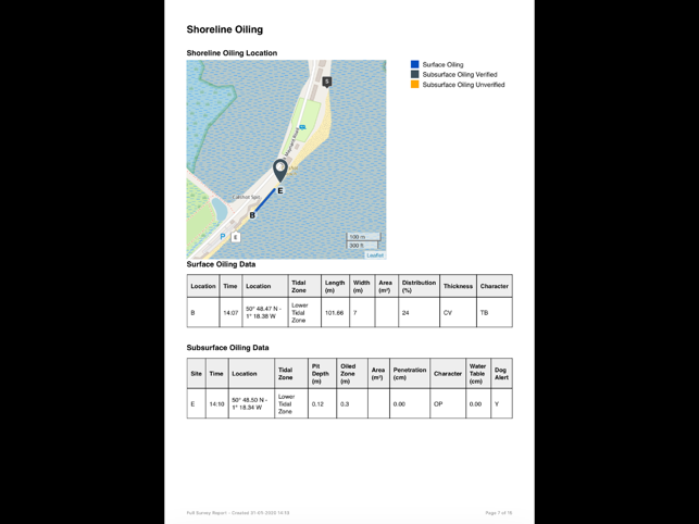 Rapid Shoreline Response(圖6)-速報App