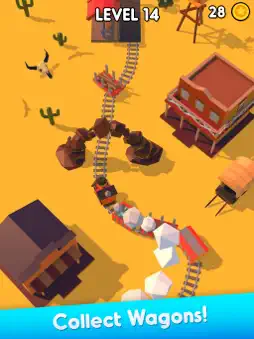 Train It! 3D screenshot 7