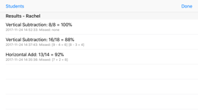 Math Manipulatives screenshot