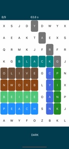 Word Search Wear - Watch game screenshot #4 for iPhone