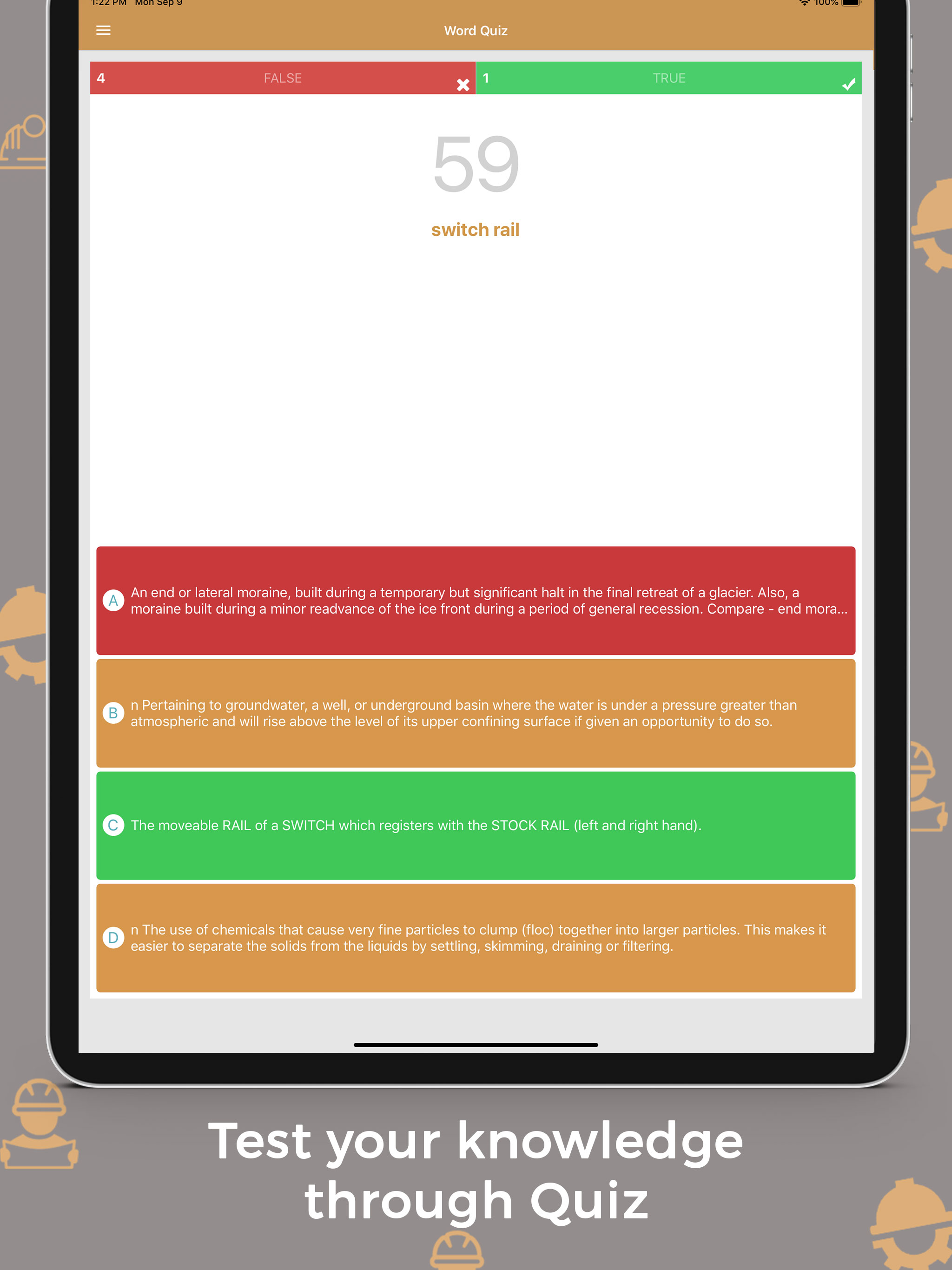 Civil Dictionary Offline