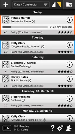 Devarai Crosswords screenshot 5