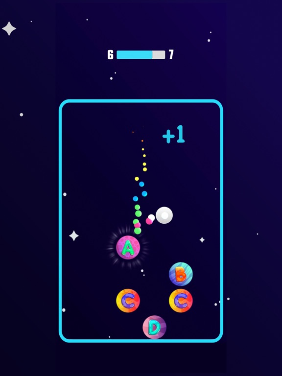 Alpha Blast - Galaxy Adventure screenshot 4