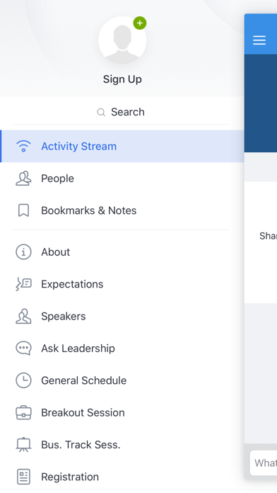 Screenshot #1 pour JCI EMEA Supplier Event 2019