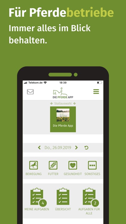 Die Pferde App screenshot-4