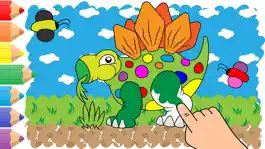 Game screenshot Drawing and coloring for kids mod apk