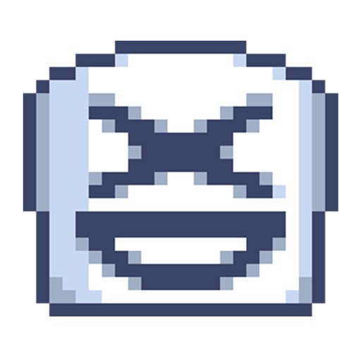 XD pixel - video coloring book