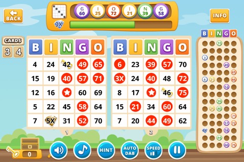 Bingo by Michigan Lotteryのおすすめ画像3