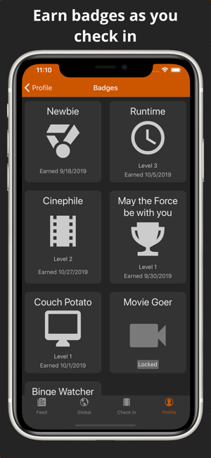 FLX - The Social Movie App(圖4)-速報App