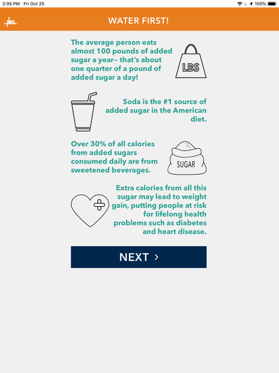 Screenshot #6 pour NB3F Water First!