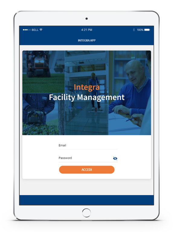 Screenshot #4 pour Integra Planning