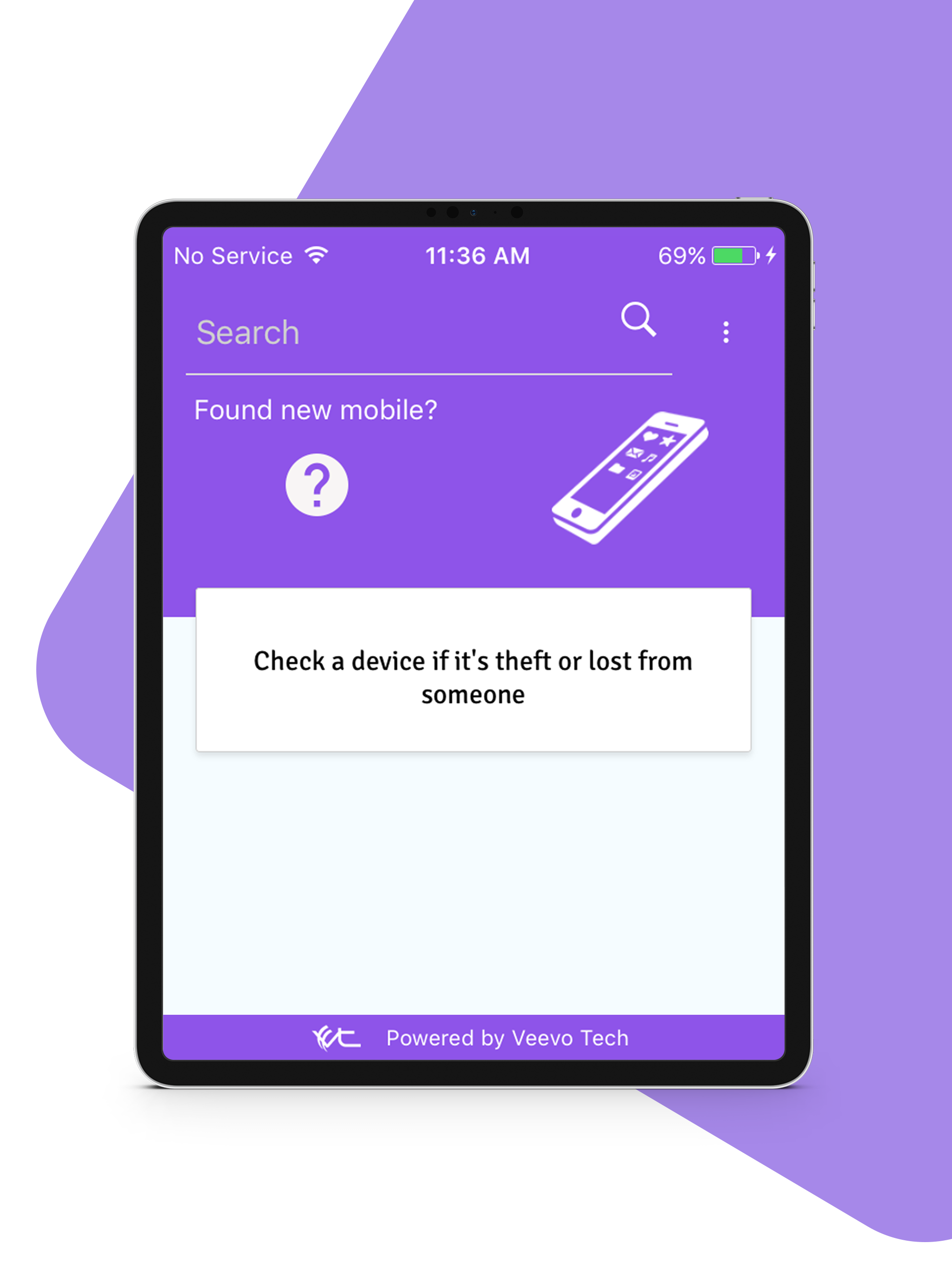 IMEI Tracking