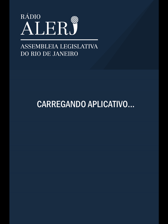 Screenshot #6 pour Rádio Alerj