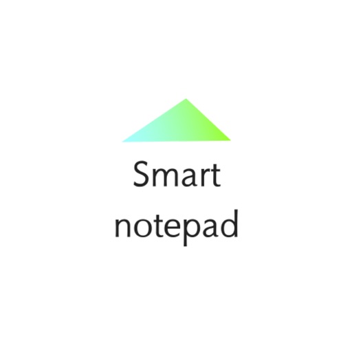 Smart notepad